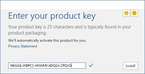 microsoft office professional 2007 product key confirmation code
